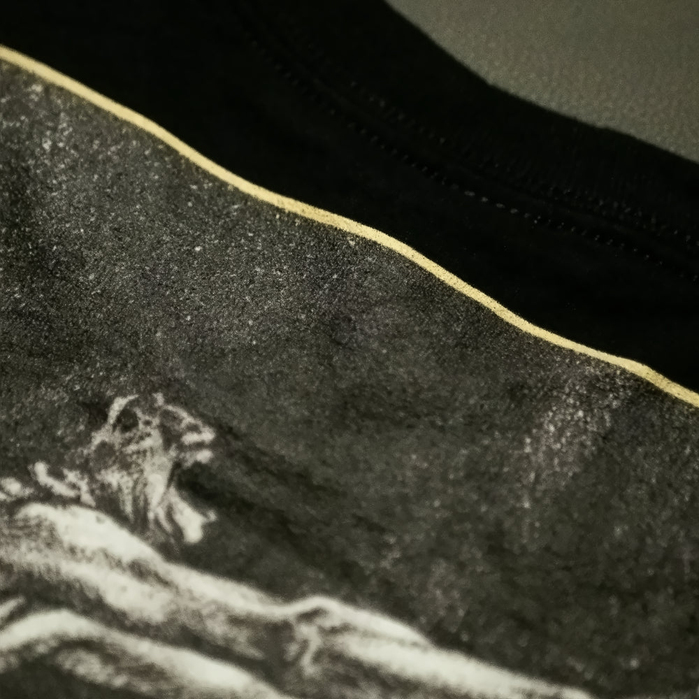 "Exercises in futility" T-shirt