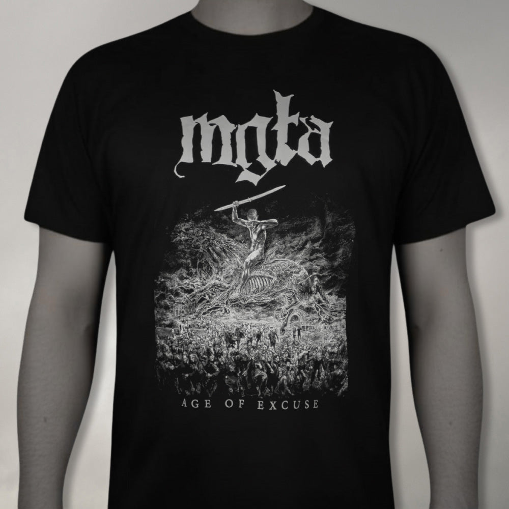 "Age of excuse" T-shirt
