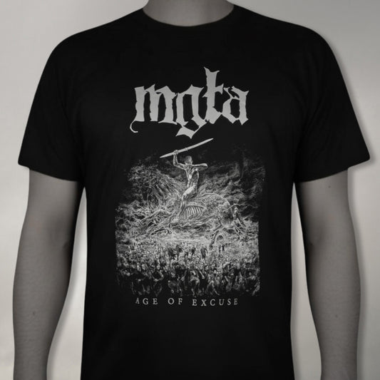 "Age of excuse" T-shirt