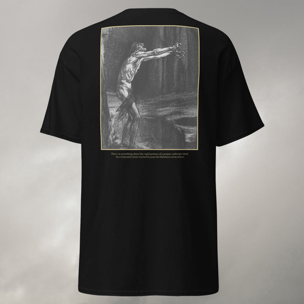 "Exercises in futility" T-shirt
