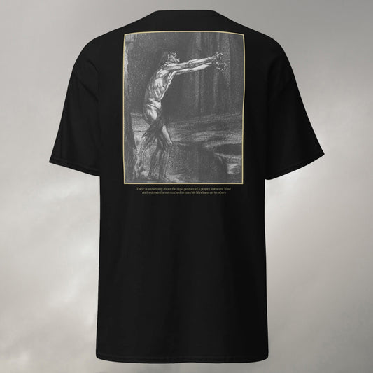 "Exercises in futility" T-shirt