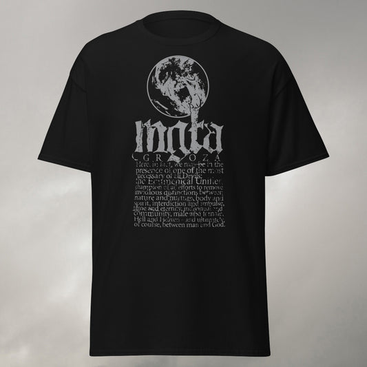 "Groza" T-shirt