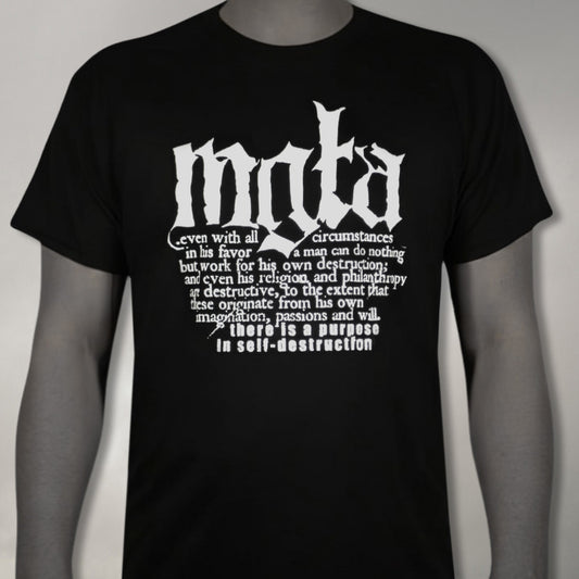 "Presence" T-shirt